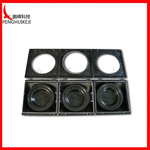 203PC燈殼（圓門）40