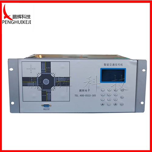 44路智能交通信號(hào)機(jī)1